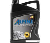   Alpine ATF 8HP 5