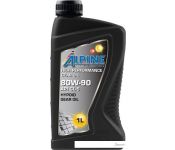   Alpine Gear Oil 80W-90 GL-5 1