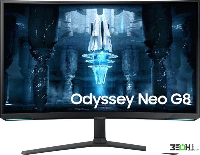 Игровой монитор Samsung Odyssey Neo G8 LS32BG852NIXCI купить в Гомеле. Цена, фото, характеристики в интернет-магазине ZEON