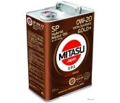   Mitasu Gold Plus Hybrid 0W-20 SP GF-6A 4