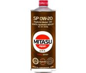   Mitasu Gold Plus Hybrid 0W-20 SP GF-6A 1