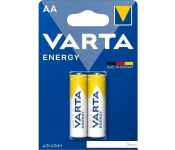  Varta Energy LR6 AA Alkaline 4106101412 2 