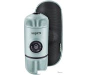   WACACO Nanopresso Arctic Blue + Case