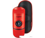   WACACO Nanopresso Lava Red + Case