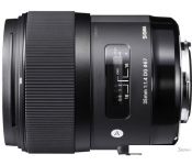  Sigma 35mm F1.4 DG HSM Art Canon EF