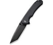   Civivi Brazen D2 Steel stonewashed Handle G10 C2023C ()