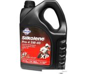   Fuchs  Silkolene Pro 4 5W-40 XP 4