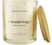   Ambientair The Olphactory Wandering Goji Black Tea VV401GJTO