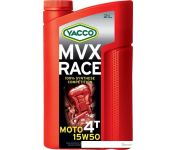   Yacco MVX Race 4T 15W-50 2