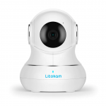  Litocam Security Camera Work with Alexa 4