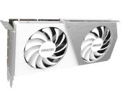  Inno3D GeForce RTX 4060 Ti 16GB Twin X2 OC White N406T2-16D6X-178055W