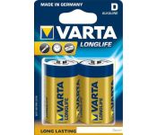  Varta Longlife D 2 .