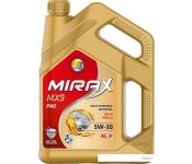   Mirax MX9 5W-30 3 SN 4