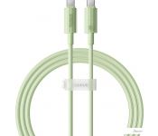  Baseus Habitat Series Fast Charging Cable 100W USB Type-C - USB Type-C (1 , )