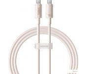  Baseus Habitat Series Fast Charging Cable 100W USB Type-C - USB Type-C (1 , )