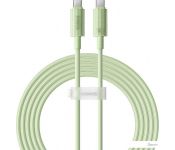  Baseus Habitat Series Fast Charging Cable 100W USB Type-C - USB Type-C (2 , )