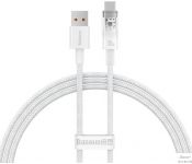  Baseus Explorer Series Fast Charging Cable with Smart Temperature Control 100W USB Type-A - USB Type-C (2 , )