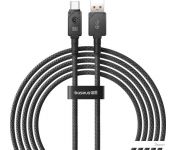  Baseus Unbreakable Series Fast Charging Data Cable 100W USB Type-A - USB Type-C (2 , )