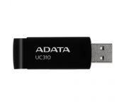 USB Flash ADATA UC310 128GB USB 3.2 Gen1 UC310-128G-RBK Black