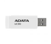 USB Flash ADATA UC310 128GB USB 3.2 Gen1 UC310-128G-RWH White