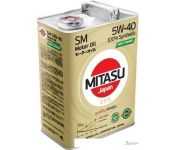   Mitasu MJ-M12 5W-40 4