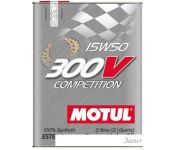   Motul 300V Competition 15W-50 2