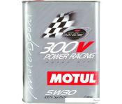   Motul 300V Power Racing 5W-30 2