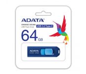 USB Flash ADATA UC300 64GB USB 3.2 Gen1 ACHO-UC300-64G-RNB/BU