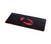    FRAGMACHINE MOUSE PAD RED