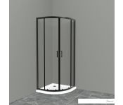   BelBagno UNO-195-R-2-100-C-NERO