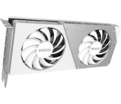  Inno3D GeForce RTX 4070 Twin X2 OC White N40702-126XX-183052V