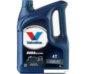   Valvoline Durablend 4T 10W-40 4