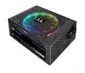   Thermaltake Toughpower iRGB PLUS 1250W Titanium PS-TPI-1250F3FDTE-1