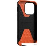    Uag  iPhone 14 Pro Civilian Black 114042114040