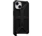    Uag  iPhone 14 Monarch Kevlar Black 114032113940