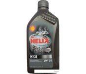   Shell Helix HX8 5W-30 1