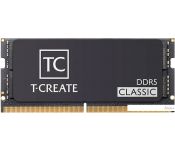   Team T-Create Classic SODIMM 16 DDR5 5600  CTCCD516G5600HC46A-S01