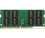   Digma 32 DDR4 SODIMM 2666  DGMAS42666032D