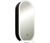 Silver Mirrors    Soho-Black 500x1000 LED-00002612