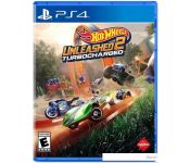 Hot Wheels Unleashed 2: Turbocharged  PlayStation 4