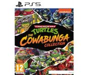 Teenage Mutant Ninja Turtles: The Cowabunga Collection  PlayStation 5