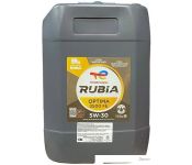   Total Rubia Opt 3500 FE 5W-30 20