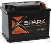   Spark 500A (EN) R+ SPA60-3-R (60 )