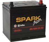   Spark Asia 480/600A EN/JIS L+ SPAA65-3-L (65 )