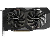  Gigabyte GeForce GTX 1650 D6 WINDFORCE OC 4G (rev. 3.0)