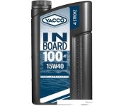   Yacco Inboard 100 4T 15W-40 2