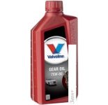   Valvoline GEAR OIL 75W-80 1