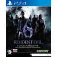  Resident Evil 6  PlayStation 4