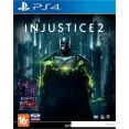  Injustice 2 Day One Edition  PlayStation 4