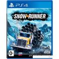  SnowRunner  PlayStation 4